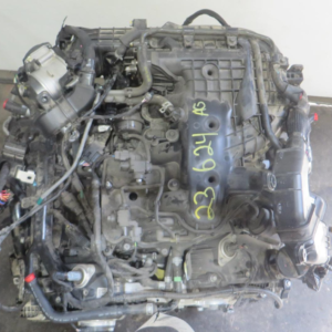 2019 Genesis G80 Engine Assembly - Image 2