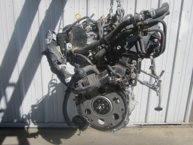 2016 Lexus Nx200t Engine Assembly - Image 3
