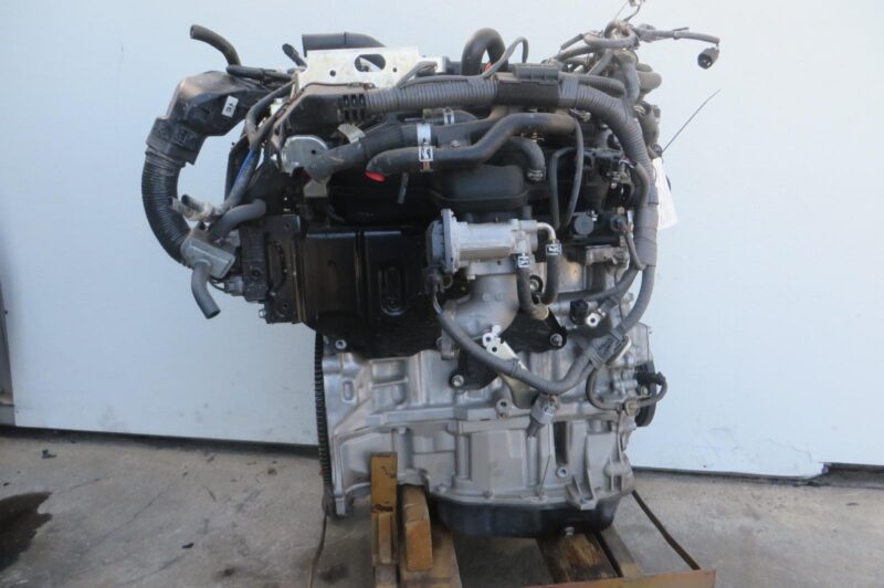 2017 Lexus Nx200t Engine Assembly - Image 5