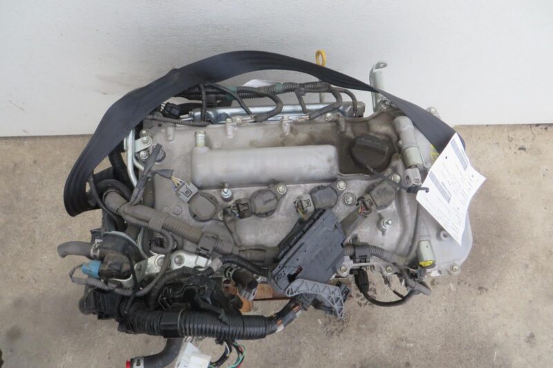 2018 Toyota Corolla Engine Assembly - Image 2