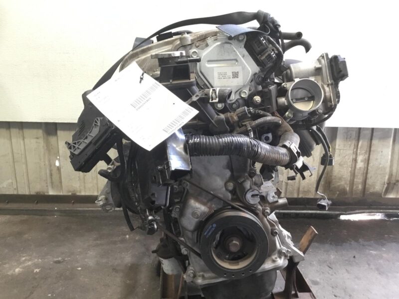 2016 Mazda MX-5 Miata Engine Assembly - Image 2
