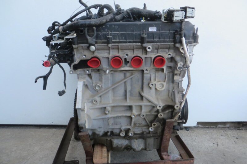 2018 Ford Escape Engine Assembly - Image 4