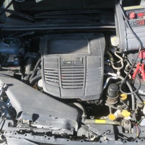 2018 Subaru Wrx Engine Assembly