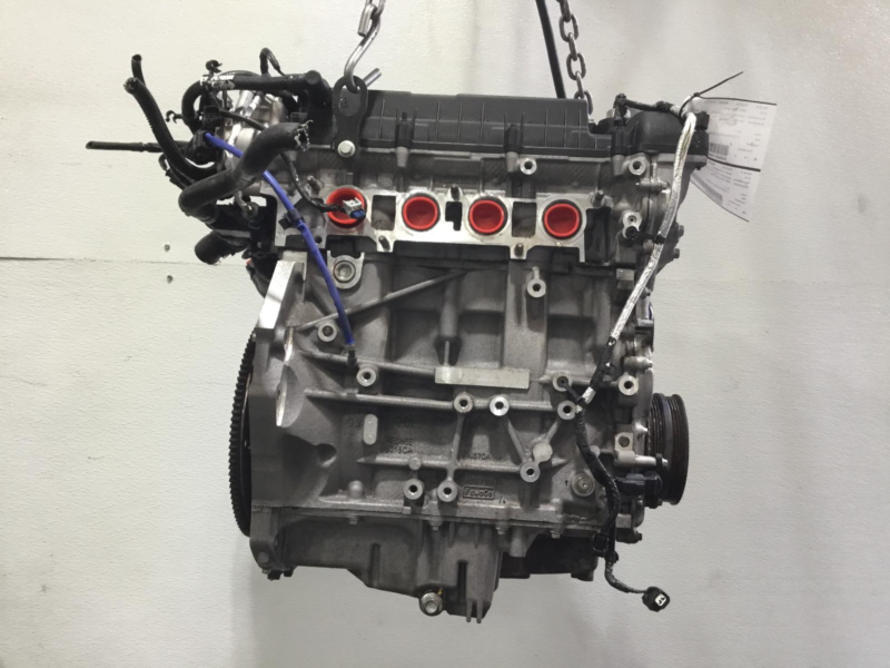 2017 Ford Focus Engine Assembly - Image 5