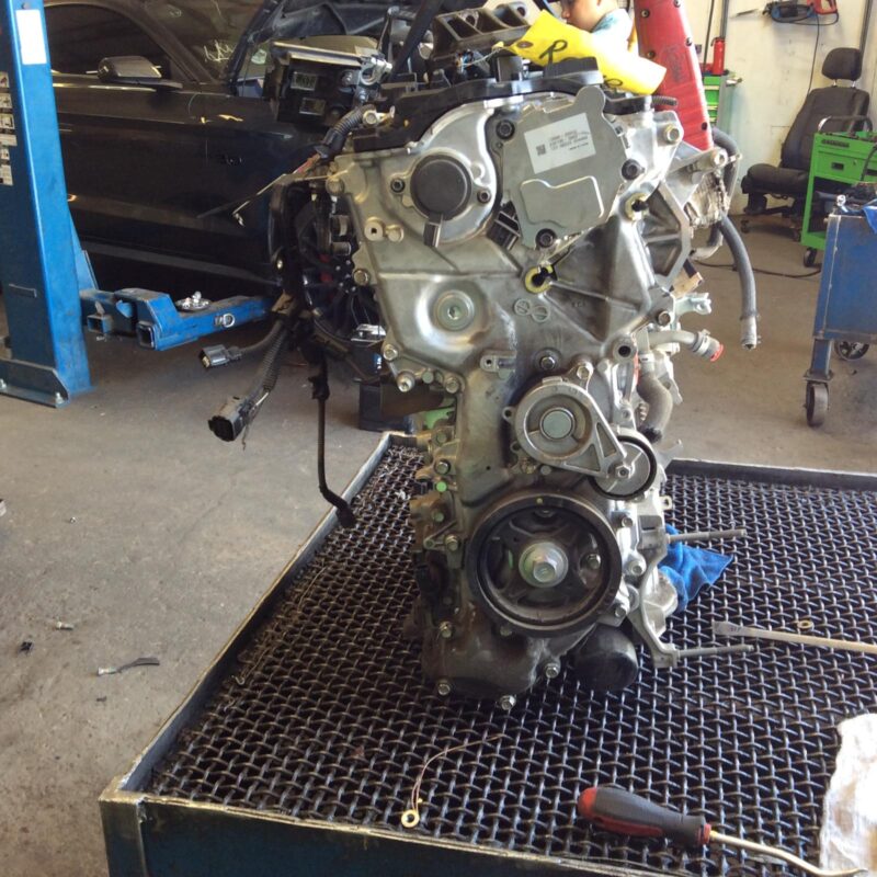 2020 Lexus Ux200 Engine Assembly - Image 3