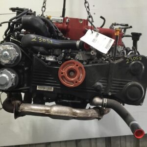2015 Subaru Wrx Engine Assembly