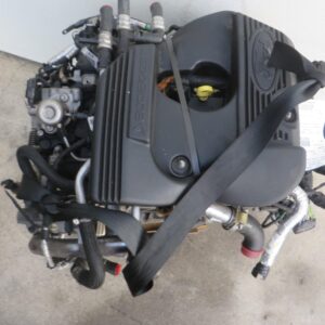 2020 Ford Explorer Engine Assembly - Image 2