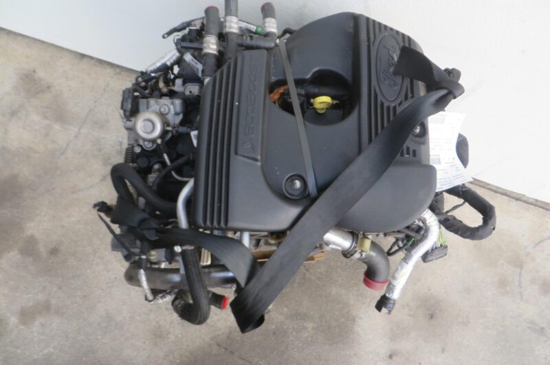 2020 Ford Explorer Engine Assembly - Image 2