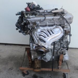 2015 Toyota Corolla Engine Assembly - Image 3