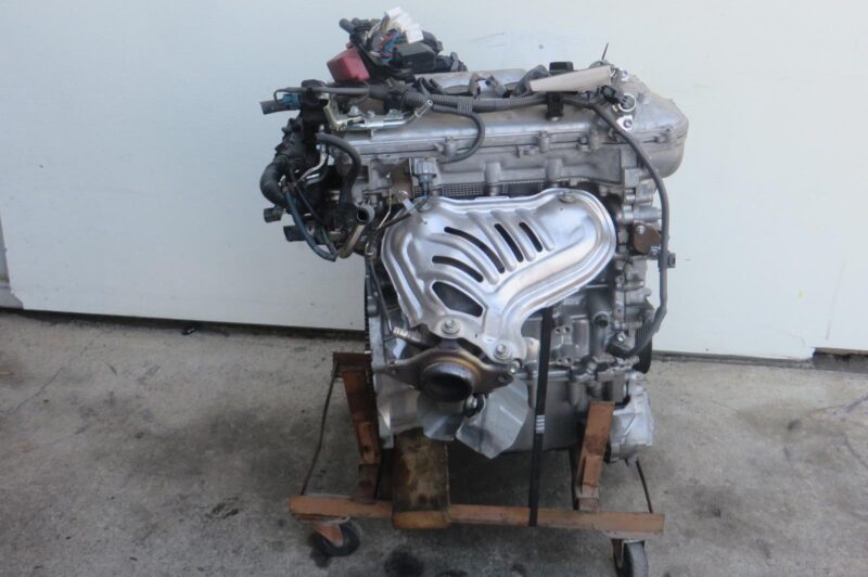 2015 Toyota Corolla Engine Assembly - Image 3