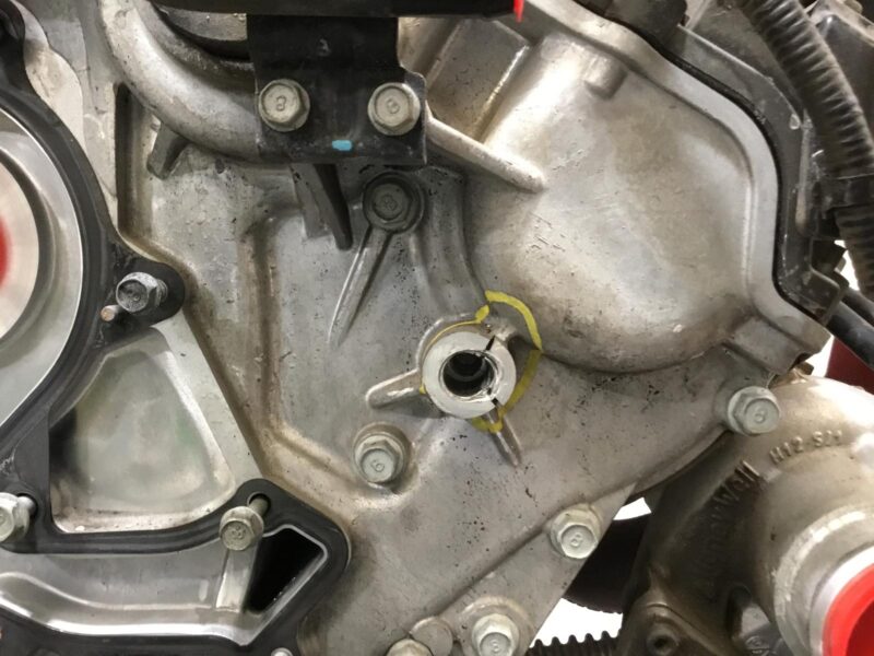 2018 Kia Stinger Engine Assembly - Image 6