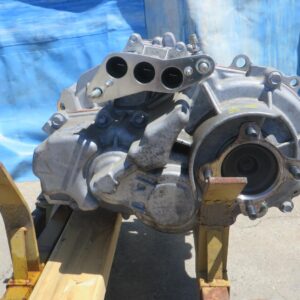 2019 Lexus Nx300h Engine Assembly - Image 2
