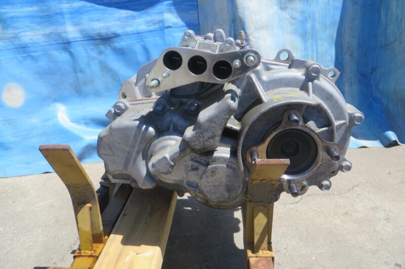2019 Lexus Nx300h Engine Assembly - Image 2
