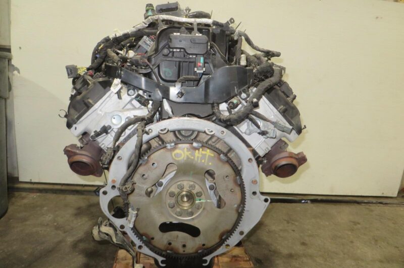 2021 Dodge Ram 1500 Engine Assembly - Image 4