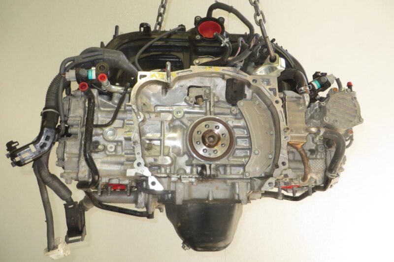 2017 Subaru Impreza Engine Assembly - Image 6