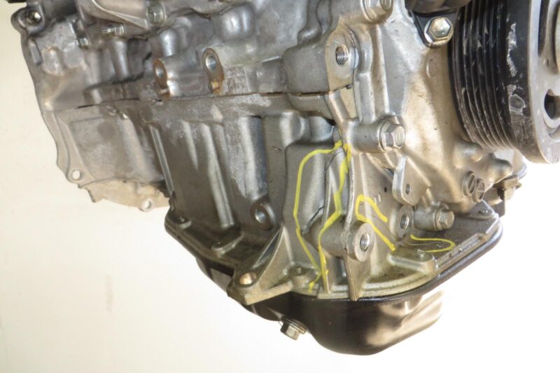 2015 Lexus ES 300h Engine Assembly - Image 5