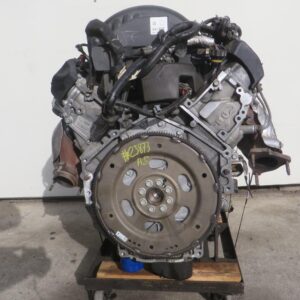 2017 Chevrolet Silverado 1500 Pickup Engine Assembly - Image 5