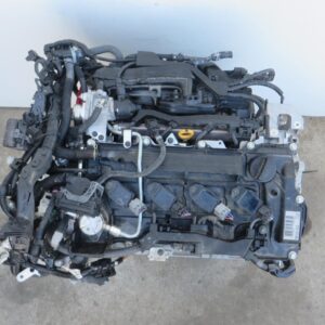 2020 Toyota Corolla Engine Assembly - Image 2