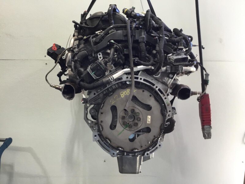 2019 Dodge Ram 1500 Engine Assembly - Image 7