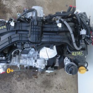 2021 Subaru Forester Engine Assembly - Image 2
