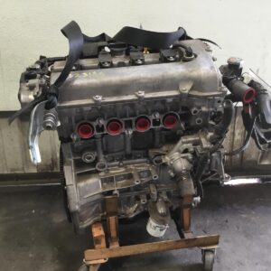 2016 Mazda MX-5 Miata Engine Assembly - Image 4