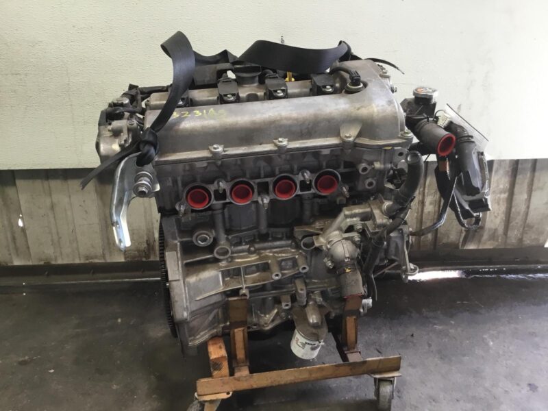 2016 Mazda MX-5 Miata Engine Assembly - Image 4