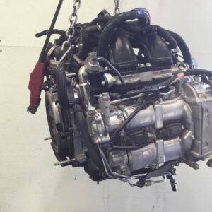 2020 Subaru Wrx Engine Assembly - Image 5