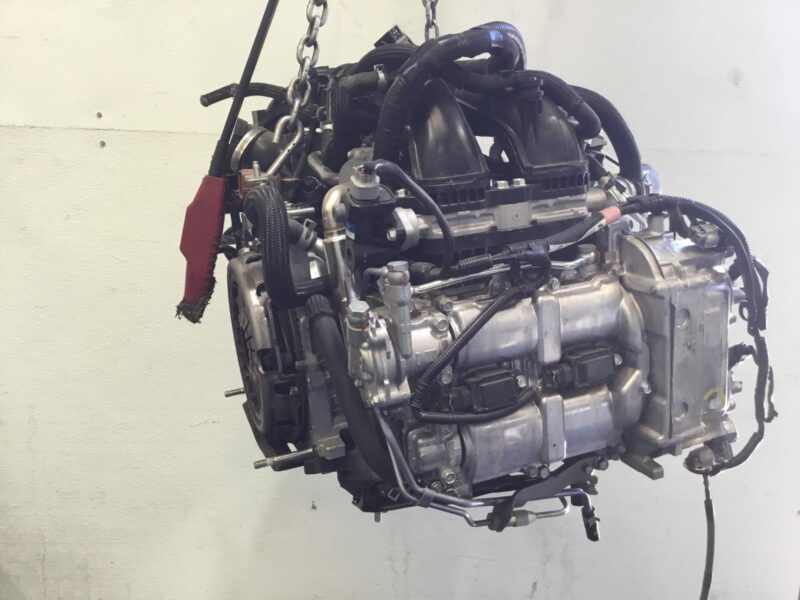 2020 Subaru Wrx Engine Assembly - Image 5