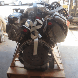 2016 Ford F350 Pickup Engine Assembly - Image 6
