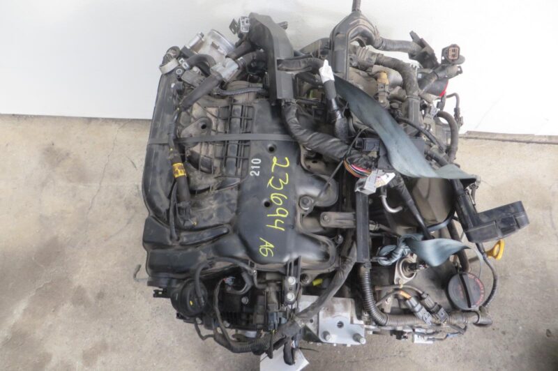 2021 Kia Telluride Engine Assembly - Image 3