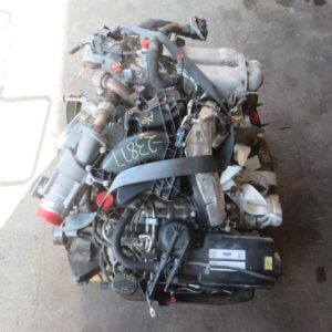 2016 Ford F350 Pickup Engine Assembly - Image 2