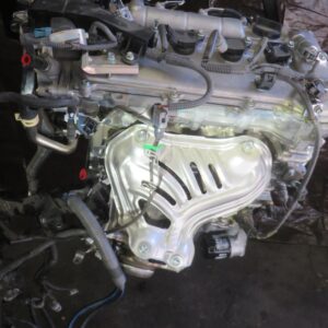 2019 Toyota C-Hr Engine Assembly - Image 9