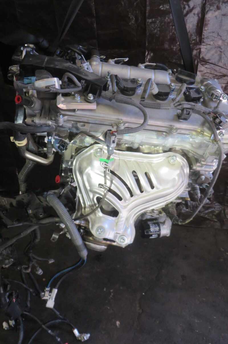 2019 Toyota C-Hr Engine Assembly - Image 9