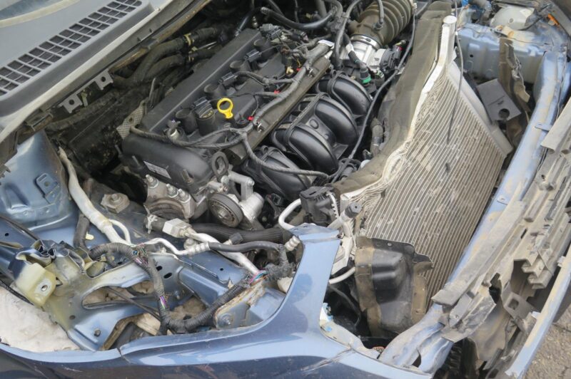 2018 Ford Escape Engine Assembly - Image 8