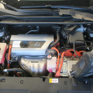 2018 Lexus Nx300h Engine Assembly