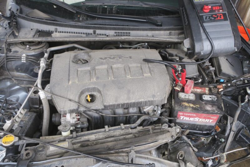 2015 Toyota Corolla Engine Assembly