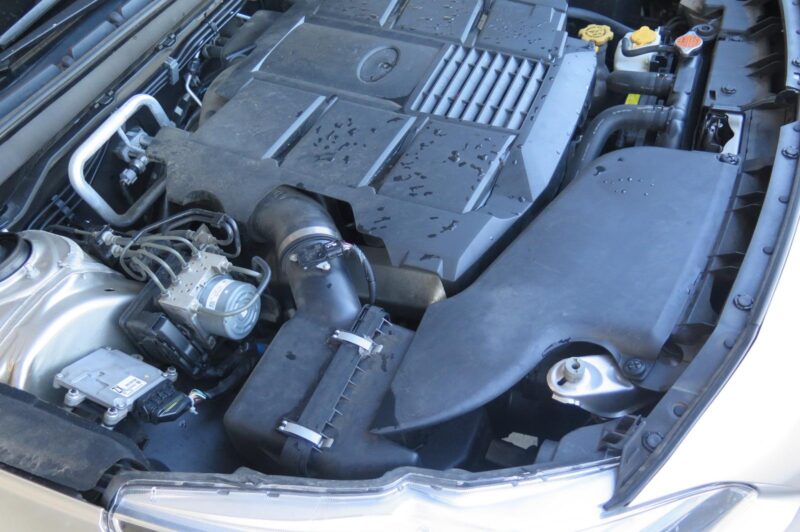 2017 Subaru Legacy Engine Assembly - Image 8