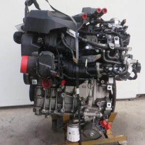 2020 Ford Explorer Engine Assembly - Image 5