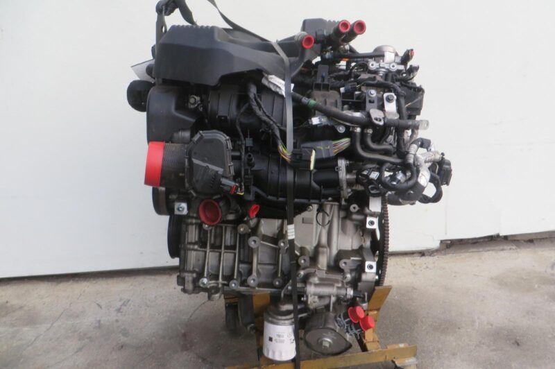2020 Ford Explorer Engine Assembly - Image 5