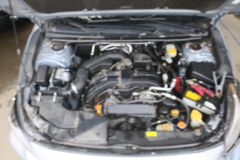 2018 Subaru XV Crosstrek Engine Assembly
