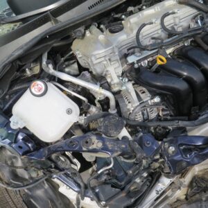 2020 Toyota Corolla Engine Assembly - Image 10