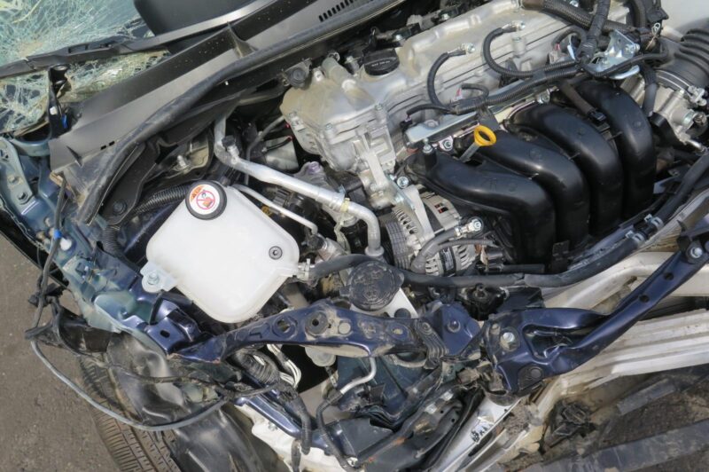 2020 Toyota Corolla Engine Assembly - Image 10