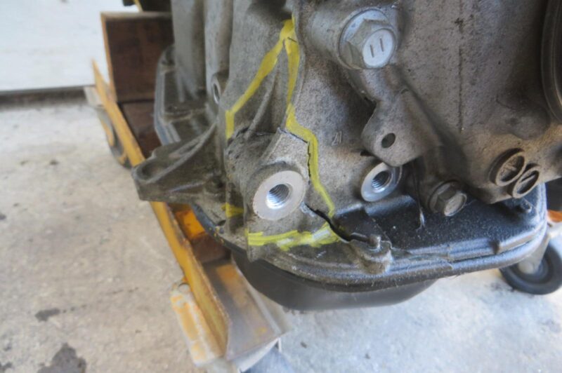 2016 Toyota Camry Engine Assembly - Image 7