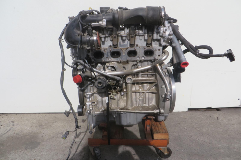 2018 Mercedes-Benz CLA-Class Engine Assembly - Image 5