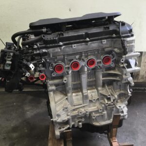 2021 Kia Seltos Engine Assembly - Image 4