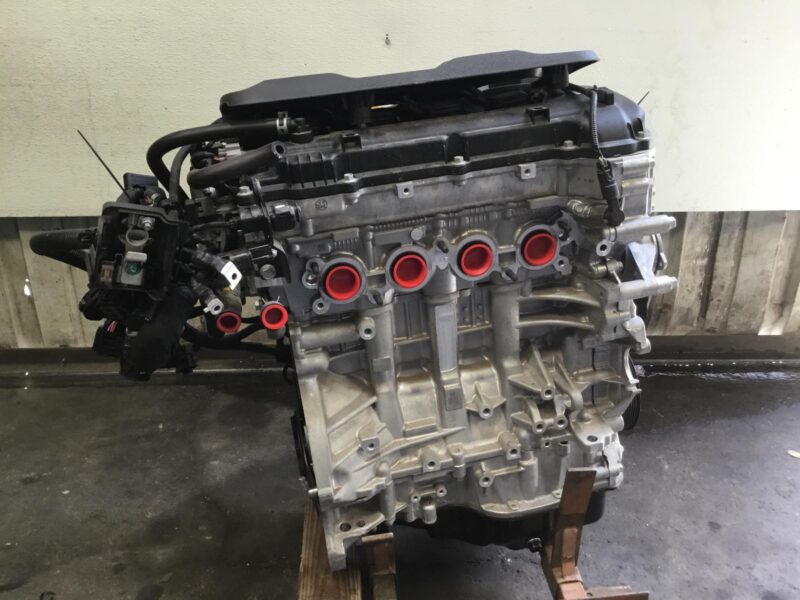 2021 Kia Seltos Engine Assembly - Image 4