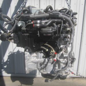 2016 Lexus Nx200t Engine Assembly - Image 4