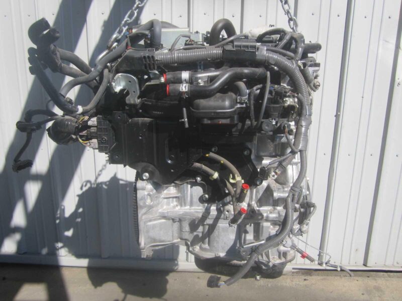 2016 Lexus Nx200t Engine Assembly - Image 4