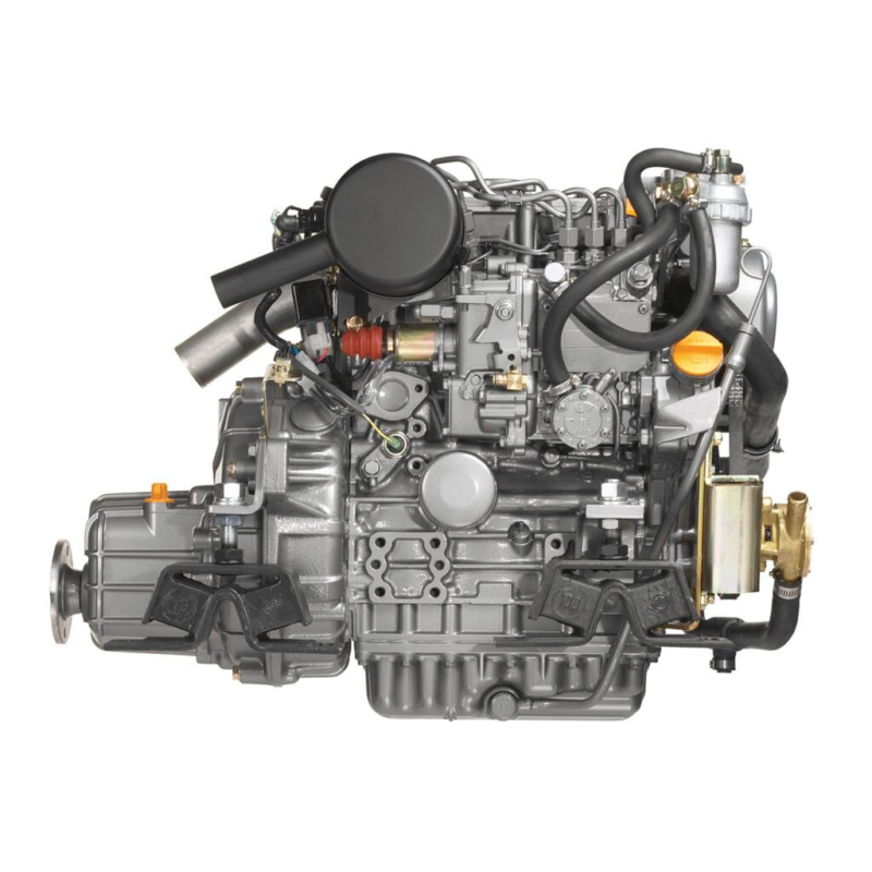 Yanmar 3YM20 Engine for sale - Image 3