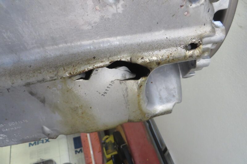 2019 Volkswagen Atlas Engine Assembly - Image 5